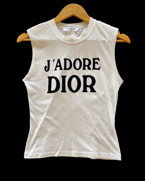 j'adore shirt